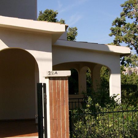 Seliche Hotel Cala Gonone Exterior foto